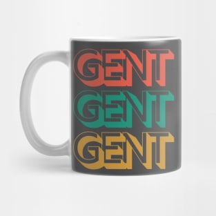 GENT Mug